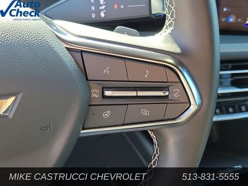 Used 2026 Chevrolet Traverse LT AWD/4WD image 17