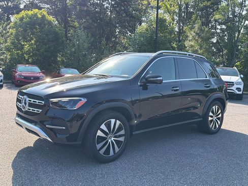 Certified 2025 Mercedes-Benz GLE 350 4MATIC image 9