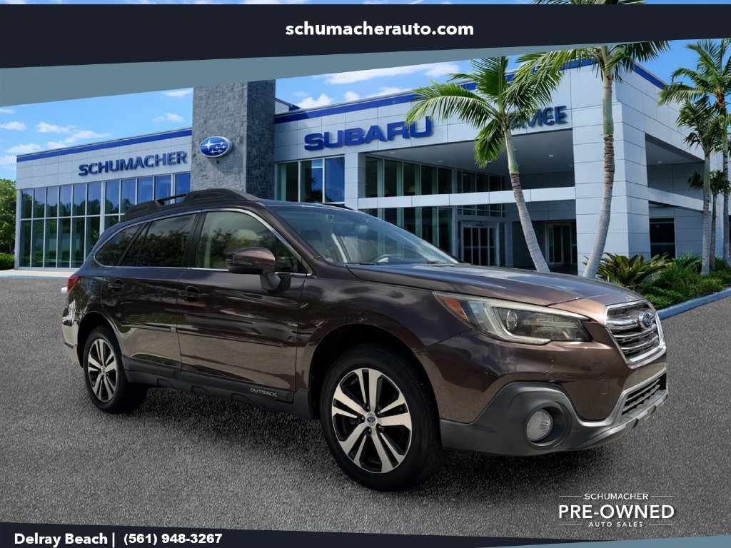 Used 2019 Subaru Outback 2.5i Limited AWD/4WD image 1