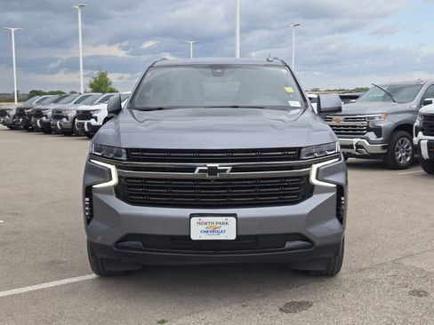 Used 2022 Chevrolet Tahoe RST w/ Luxury Package image 7