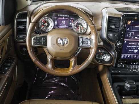 Used 2019 RAM 1500 Limited image 37