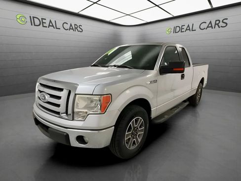 Used 2012 Ford F150 XLT w/ XLT Convenience Pkg RWD image 1