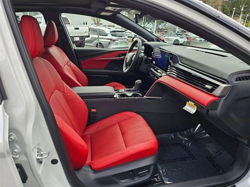 New 2026 Toyota Camry XSE image 10