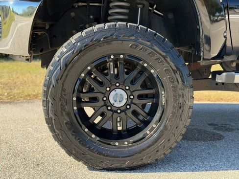 Used 2016 Ford F350 Lariat w/ Chrome Package image 9