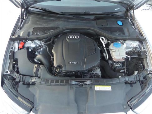 Used 2016 Audi A6 2.0T Premium Plus w/ Premium Plus Package image 11