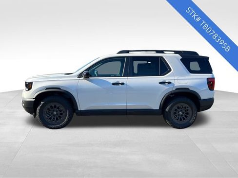 New 2026 Honda Passport TrailSport image 4