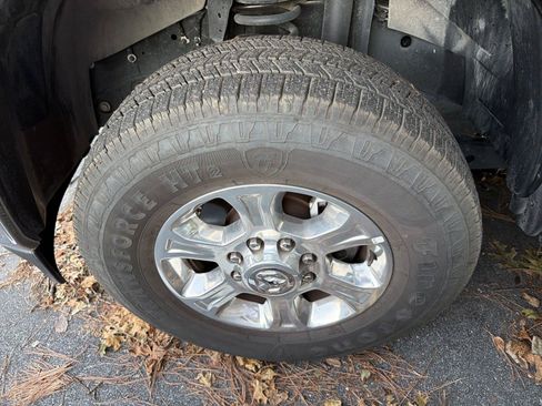 Used 2026 RAM 2500 Big Horn AWD/4WD image 10