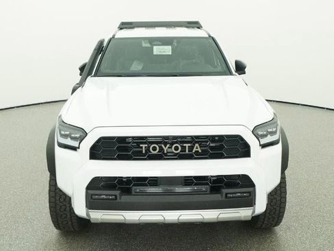 New 2026 Toyota 4Runner Trailhunter image 15