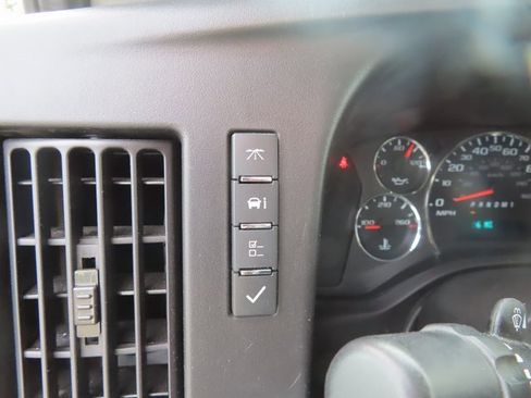 Used 2024 Chevrolet Express 2500 Work Van 3D Cargo Van w/ Driver Convenience Package image 29