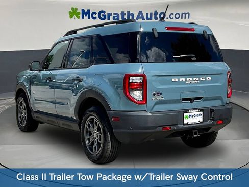 Used 2022 Ford Bronco Sport Big Bend w/ Convenience Package AWD/4WD image 5