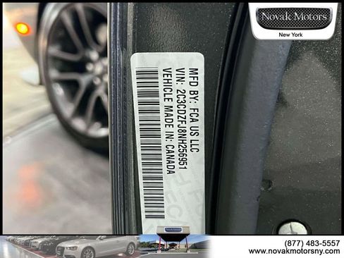 Used 2022 Dodge Challenger R/T Scat Pack w/ Plus Package RWD image 19