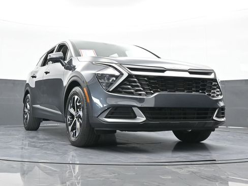 Used 2023 Kia Sportage EX image 64