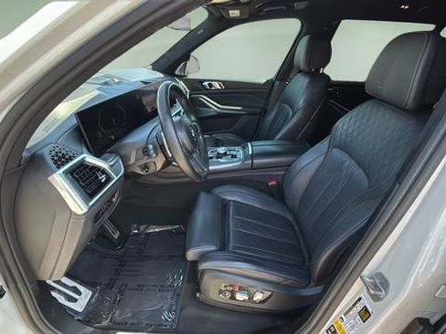Used 2023 BMW X7 xDrive40i w/ Executive Package AWD/4WD image 20