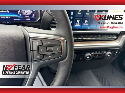 Used 2024 Chevrolet Silverado 1500 LT Trail Boss AWD/4WD image 29