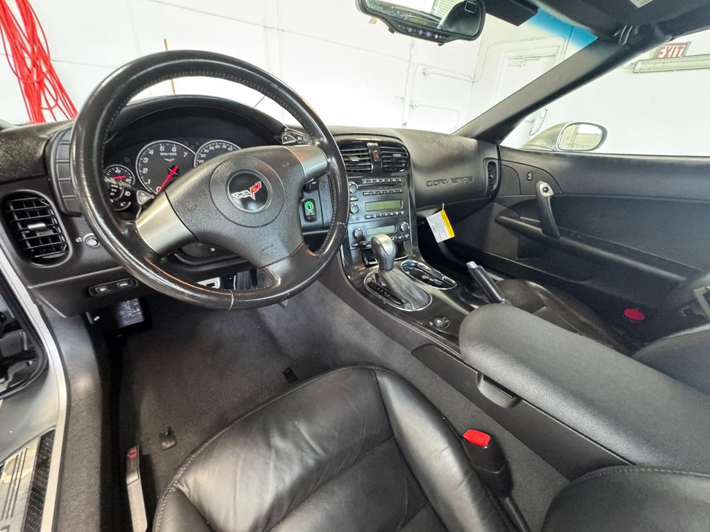 Used 2008 Chevrolet Corvette Coupe RWD image 13