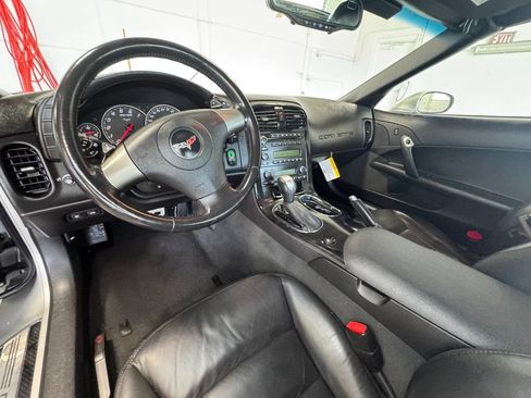 Used 2008 Chevrolet Corvette Coupe RWD image 13
