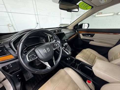 Used 2018 Honda CR-V EX-L image 14