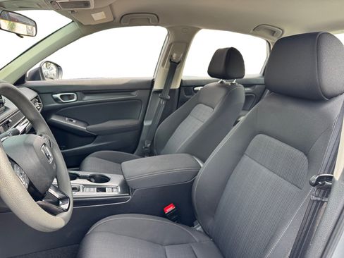 Used 2025 Honda Civic LX image 9