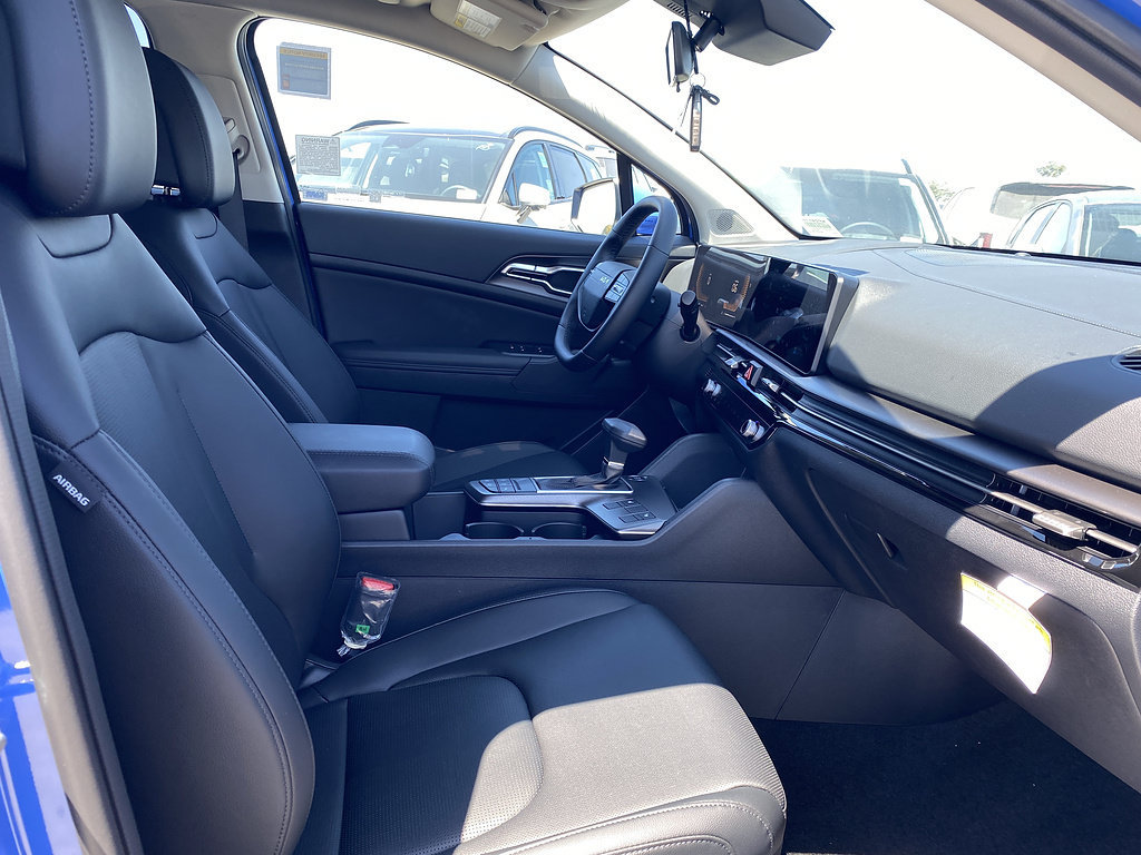 New 2026 Kia Sportage EX FWD image 27