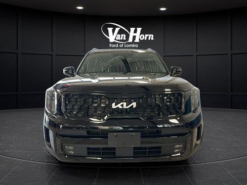 Used 2024 Kia Telluride SX X-Line AWD/4WD image 2