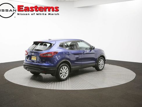 Used 2022 Nissan Rogue Sport S image 63