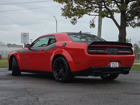 Used 2022 Dodge Challenger R/T Scat Pack image 21