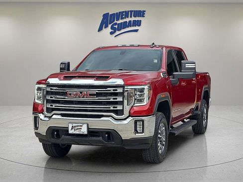 Used 2021 GMC Sierra 2500 SLE w/ SLE Value Package; image 2