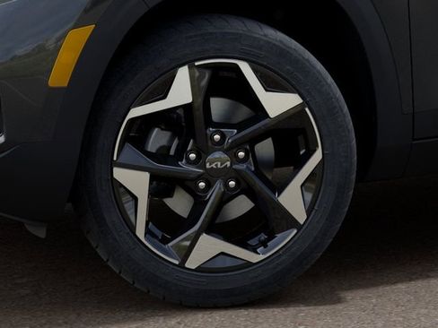 New 2026 Kia Seltos EX FWD image 9