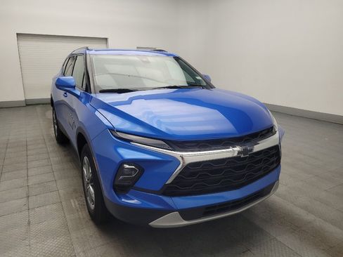 Used 2024 Chevrolet Blazer LT w/ Convenience Package FWD image 13