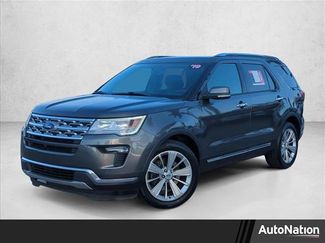 Used 2019 Ford Explorer Limited w/ Class III Trailer Tow Package video 1