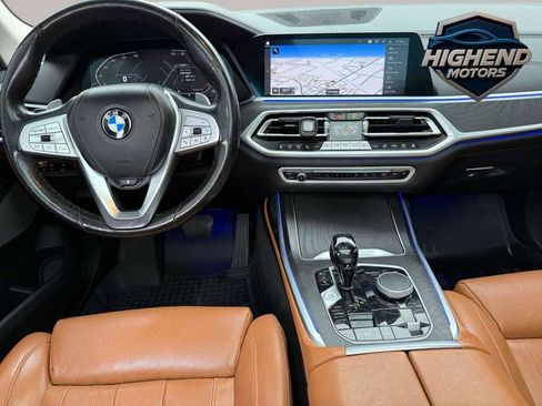 Used 2021 BMW X7 xDrive40i w/ Premium Package image 37