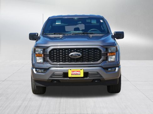 Used 2023 Ford F150 XL w/ STX Black Appearance Package AWD/4WD image 2