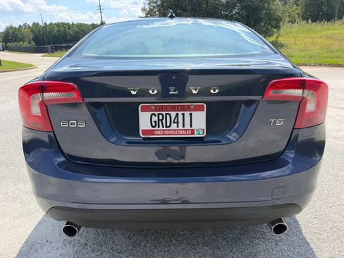 Used 2012 Volvo S60 T5 FWD image 4