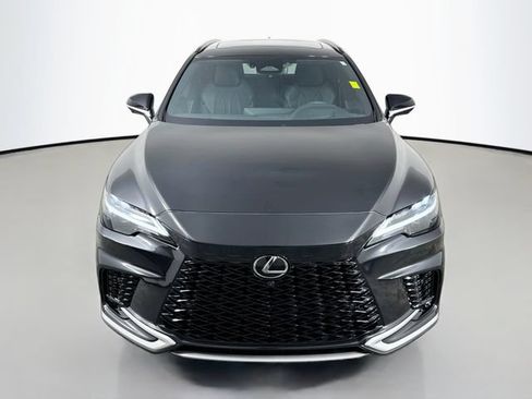 Used 2023 Lexus RX 350 F Sport w/ Cold Area Package AWD/4WD image 2