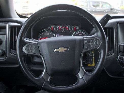 Used 2018 Chevrolet Silverado 1500 LT w/ Texas Edition AWD/4WD image 22