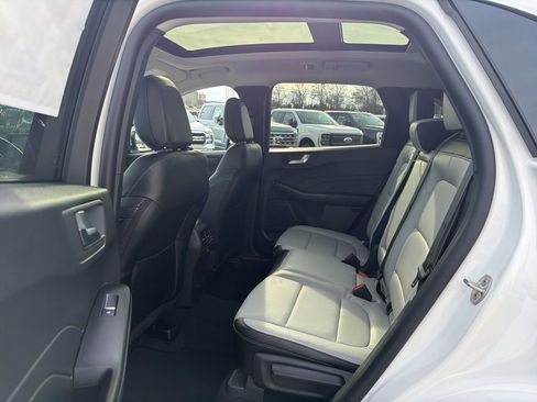 New 2026 Ford Escape Platinum w/ Equipment Group 601A image 13