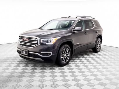 Used 2018 GMC Acadia SLT