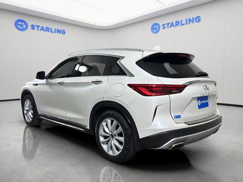 Used 2019 INFINITI QX50 Essential w/ Premium Heat Package image 5