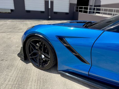 Used 2014 Chevrolet Corvette Stingray Coupe w/ 3LT Preferred Equipment Group RWD image 26