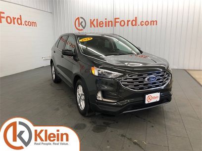 Used 2022 Ford Edge SEL w/ Convenience Package