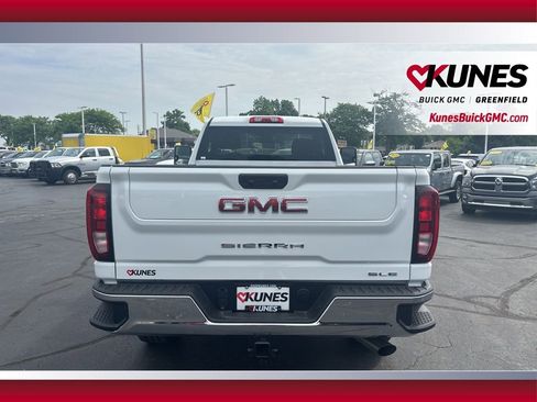 New 2025 GMC Sierra 2500 SLE image 7