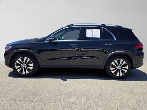 Used 2026 Mercedes-Benz GLE 350 4MATIC image 8