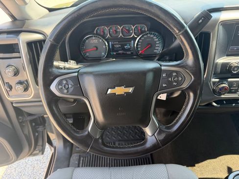 Used 2018 Chevrolet Silverado 1500 LT w/ All Star Edition AWD/4WD image 16