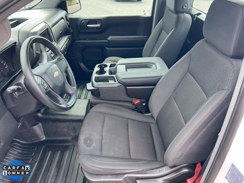 Used 2024 Chevrolet Silverado 1500 W/T w/ WT Fleet Convenience Package image 2