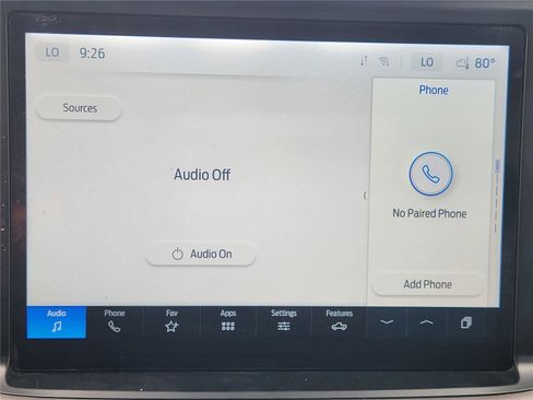 Used 2025 Ford F150 XLT w/ Equipment Group 301A Standard AWD/4WD image 13