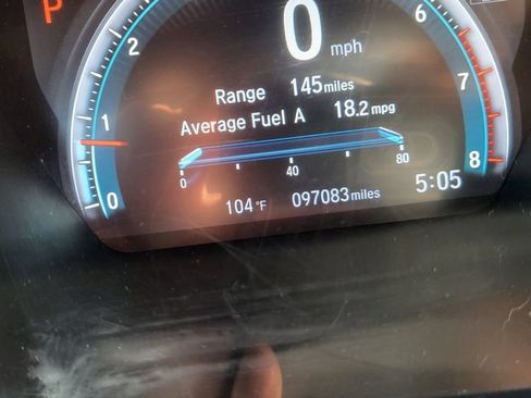 Used 2018 Honda Civic EX-T image 29