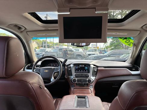 Used 2015 Chevrolet Tahoe LTZ AWD/4WD image 17