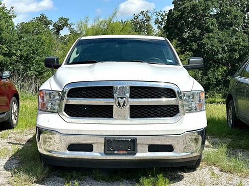 Used 2023 RAM 1500 Tradesman w/ Chrome Plus Package RWD image 10