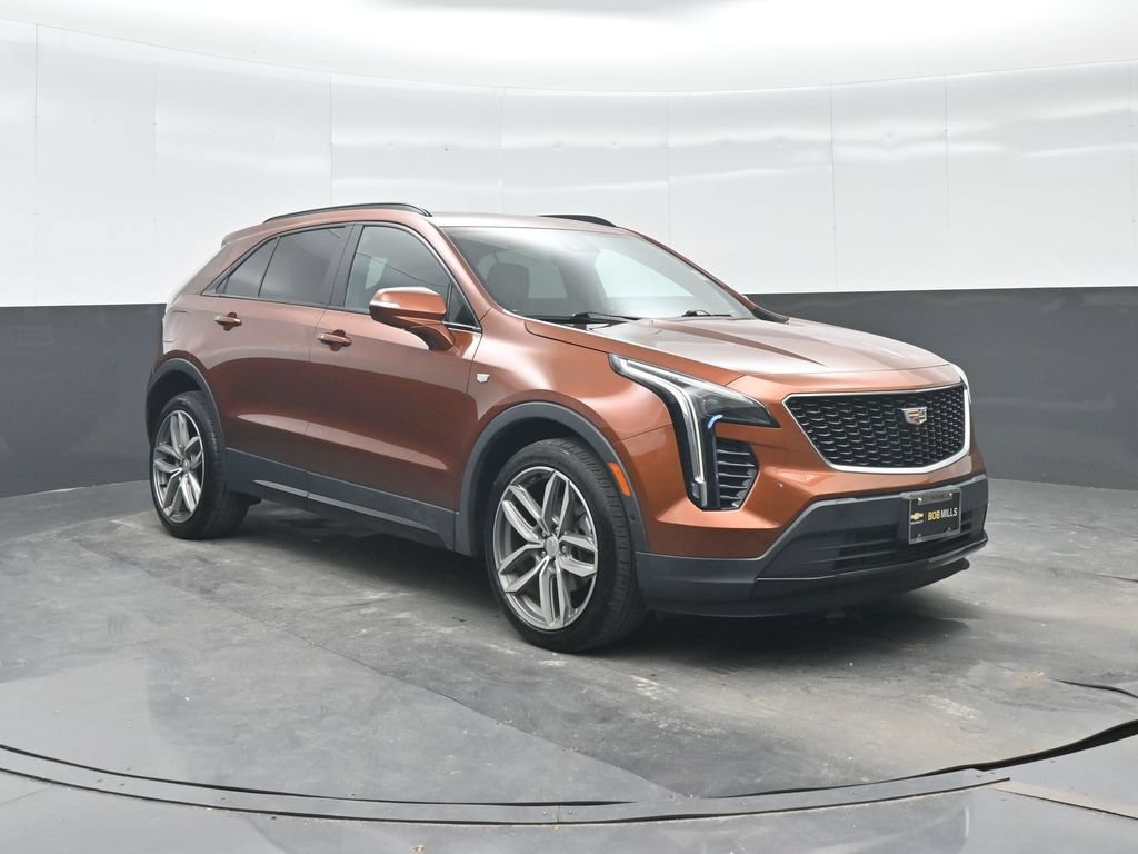 Used 2019 Cadillac XT4 Sport AWD/4WD image 9