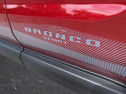 New 2025 Ford Bronco Sport Outer Banks w/ Outer Banks Tech Package+ image 20